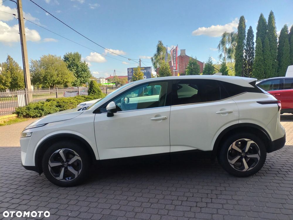 Nissan Qashqai 1.3 DIG-T mHEV Tekna - 2
