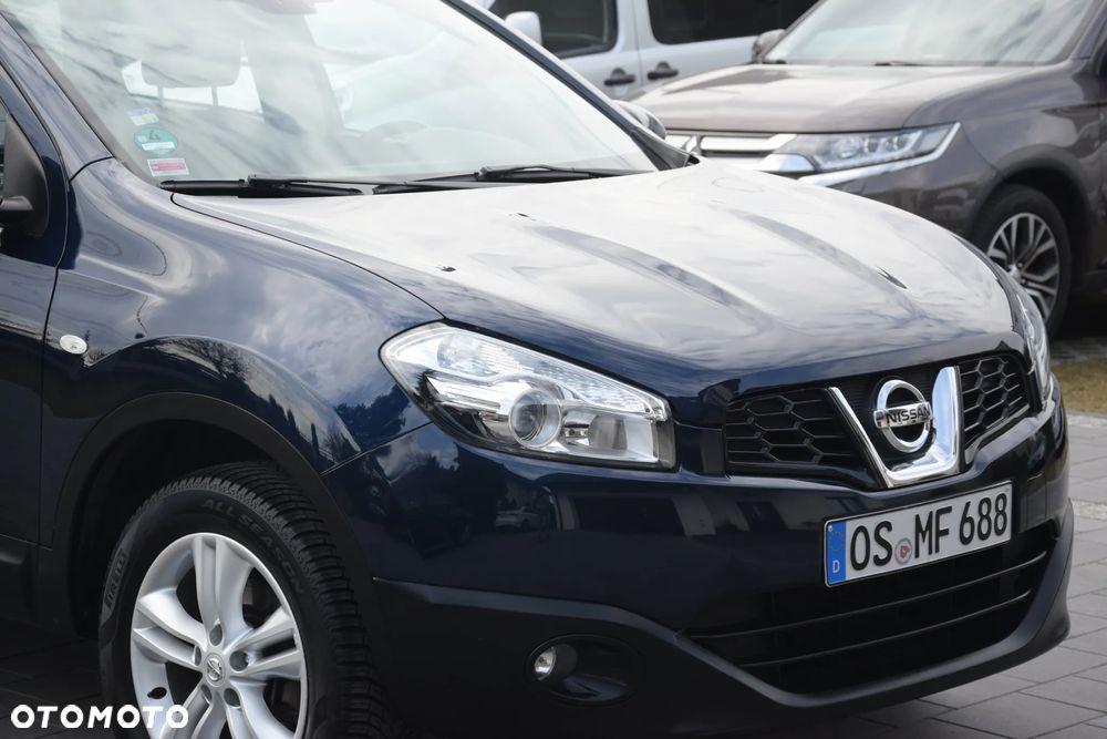 Nissan Qashqai 2.0 acenta - 12