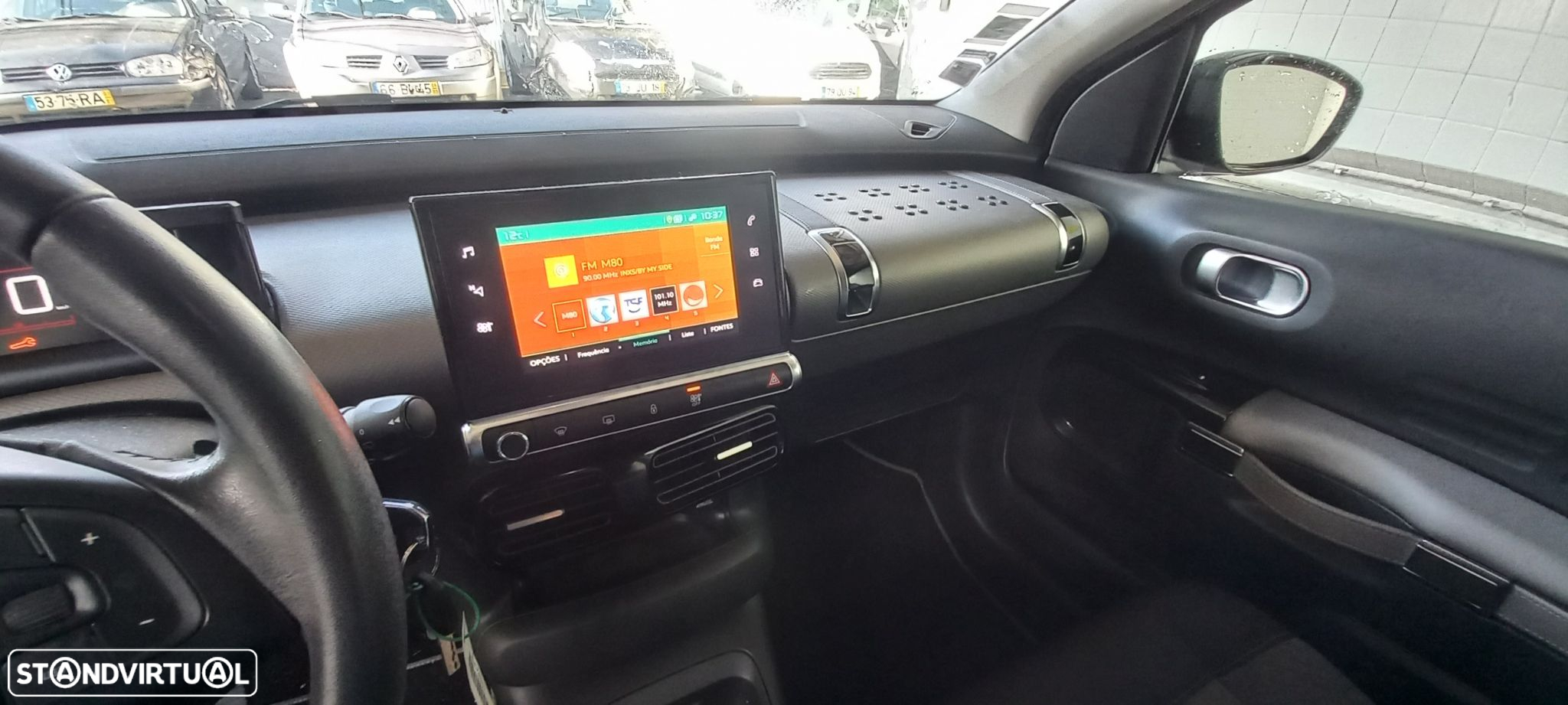 Citroën C4 Cactus 1.2 PureTech Shine - 12
