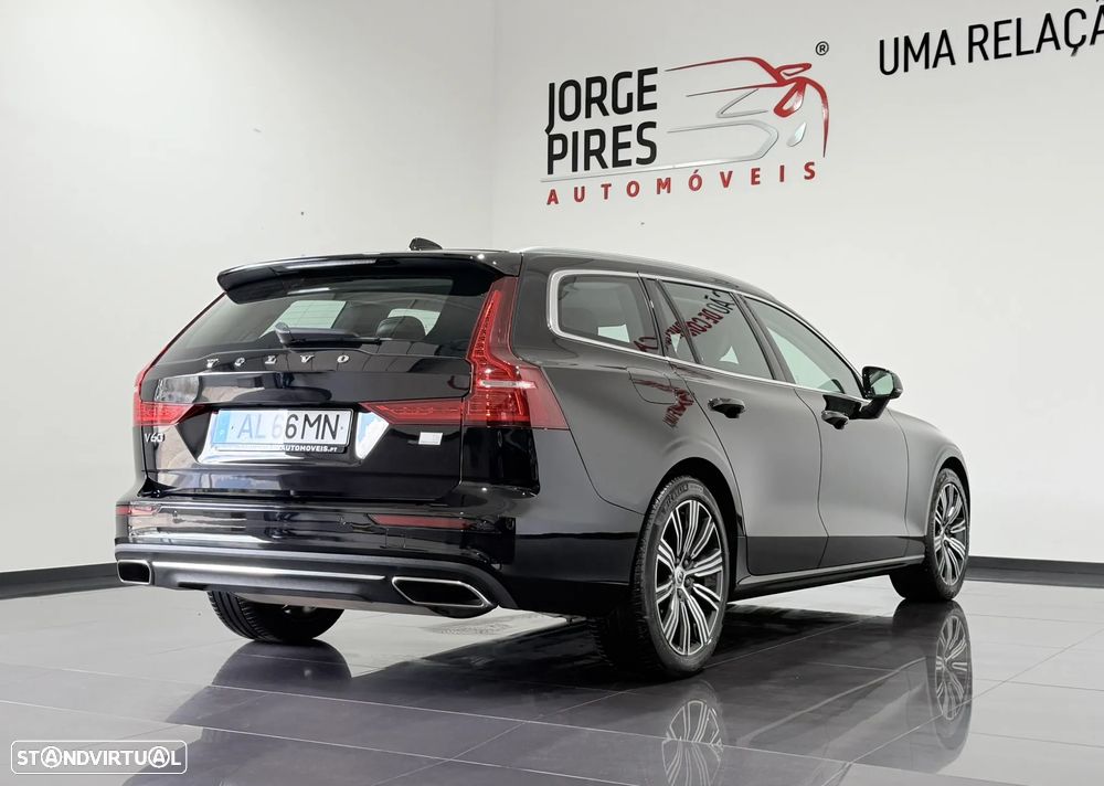 Volvo V60 2.0 T6 AWD TE Inscription Expression - 14