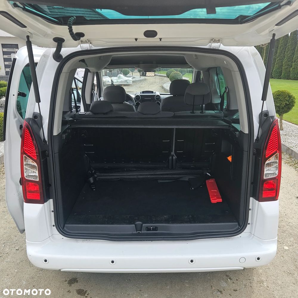 Citroën Berlingo - 23