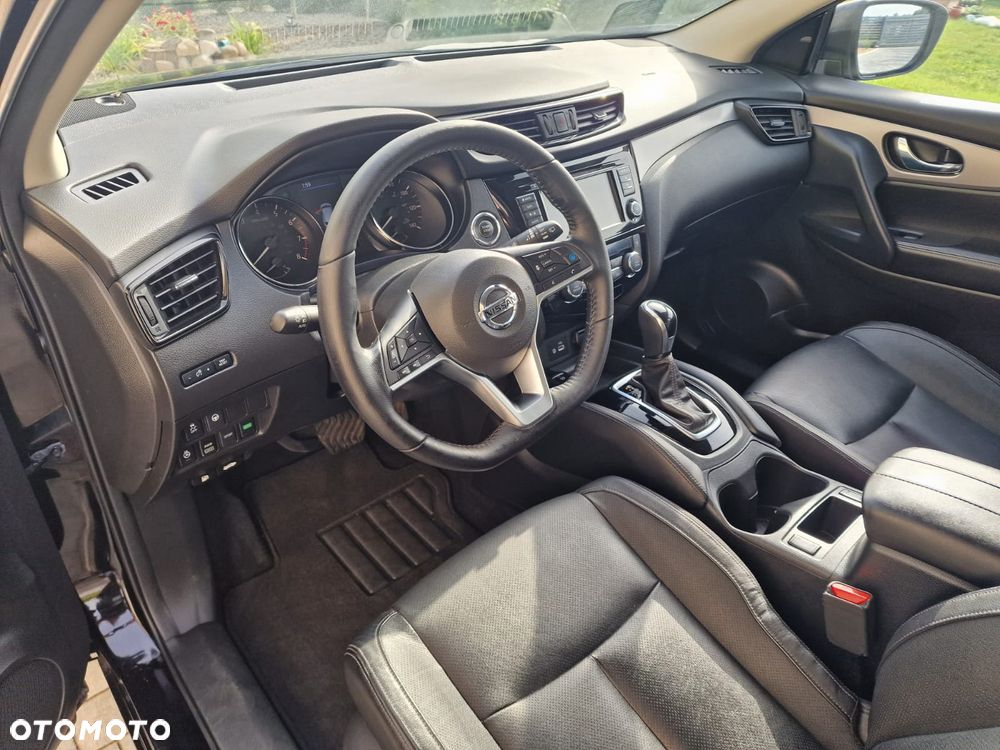 Nissan Qashqai - 9