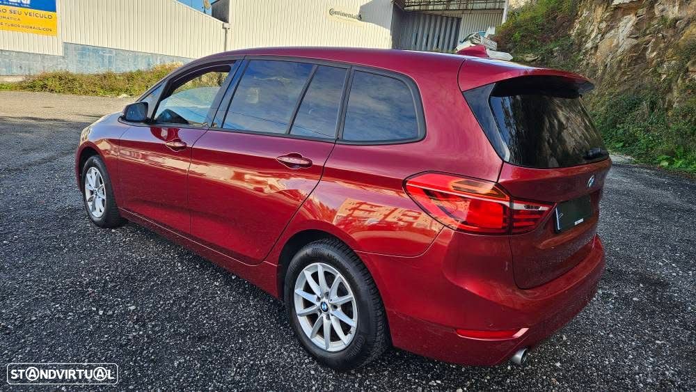 BMW 216 Gran Tourer d 7L Advantage - 11