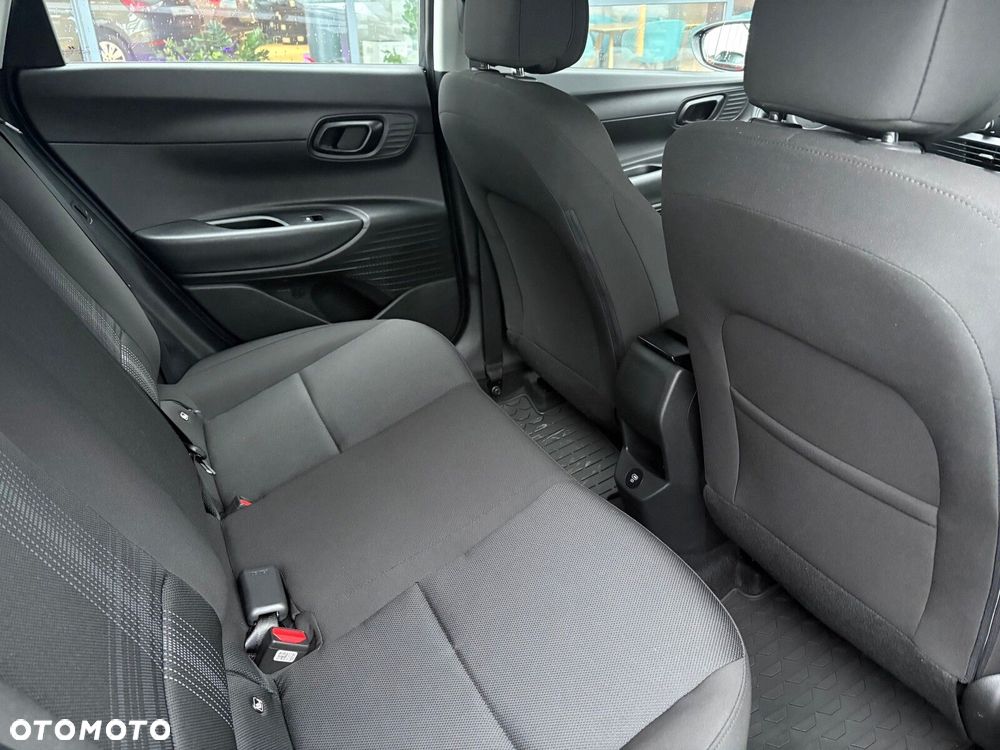 Hyundai Bayon 1.0 T-GDI Smart - 14