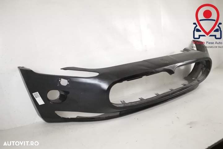 Bara Fata Originala Cu Spalatoare Si Grila Inferioara Stanga In Stare - 2