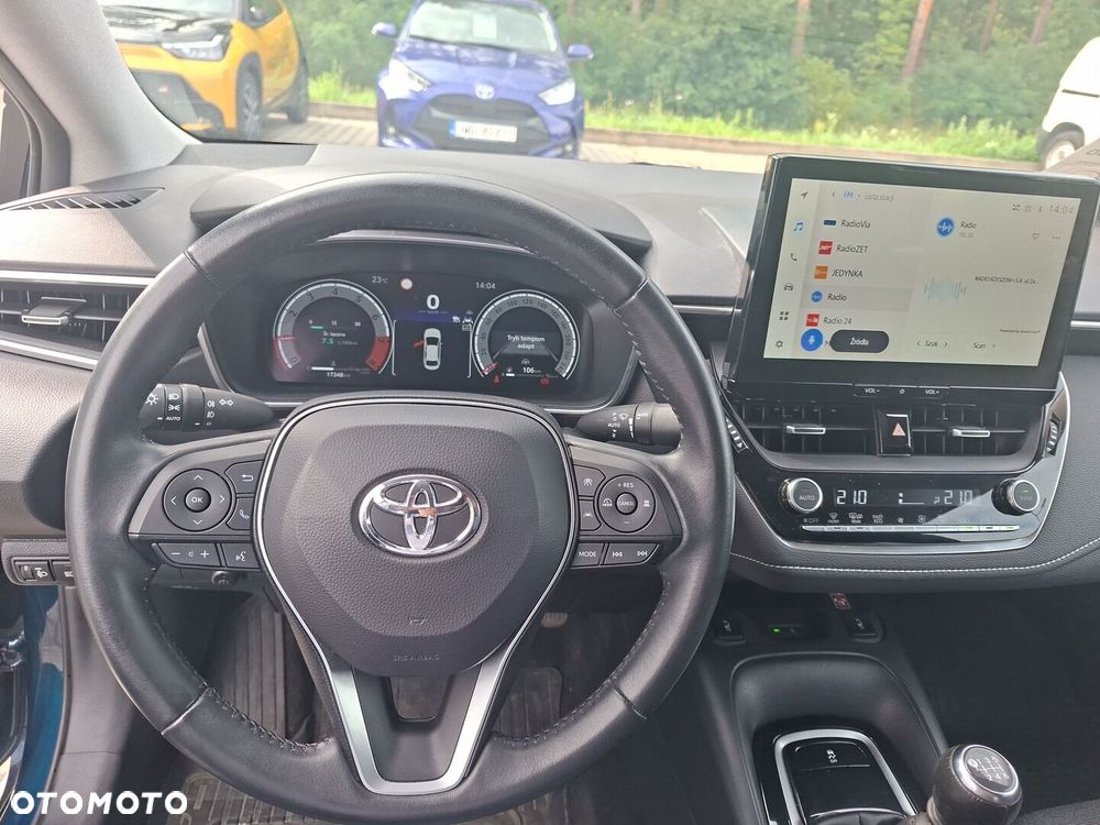 Toyota Corolla 1.5 Comfort - 16