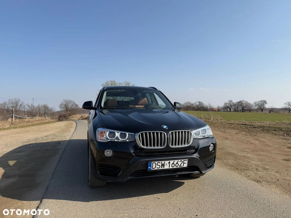 BMW X3 xDrive35i Sport-Aut - 1