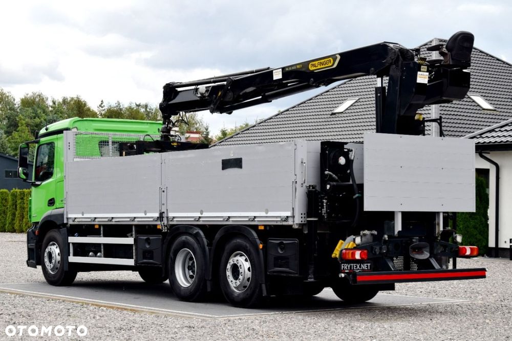 Mercedes-Benz Antos Palfinger PK 20.501L TEC3 - 7