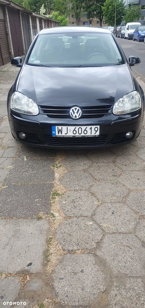 Volkswagen Golf 1.9 TDI Comfortline - 1