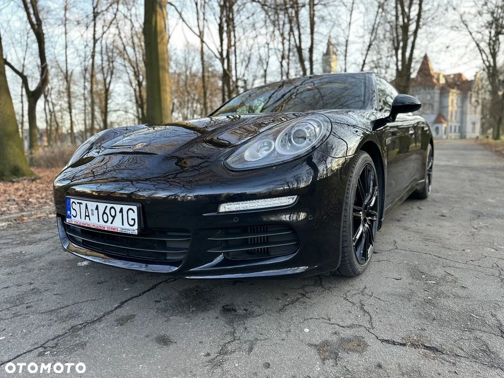 Porsche Panamera S PDK - 1