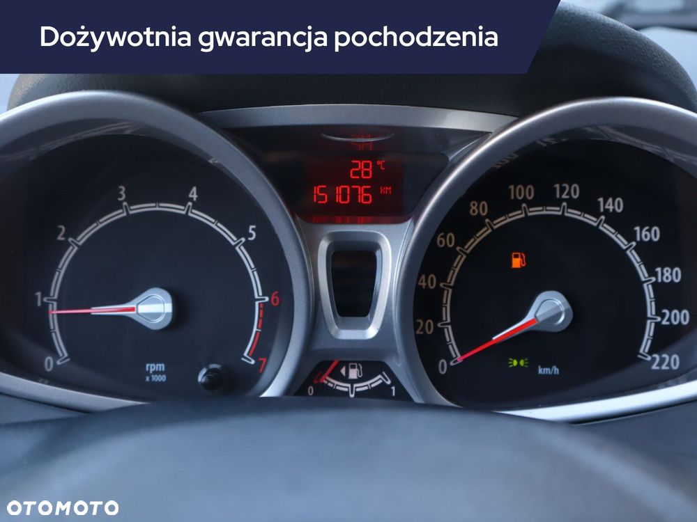 Ford Fiesta - 13