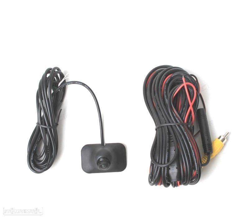 CAMARA ESTACIONAMENTO TRASEIRA UNIVERSAL - 3