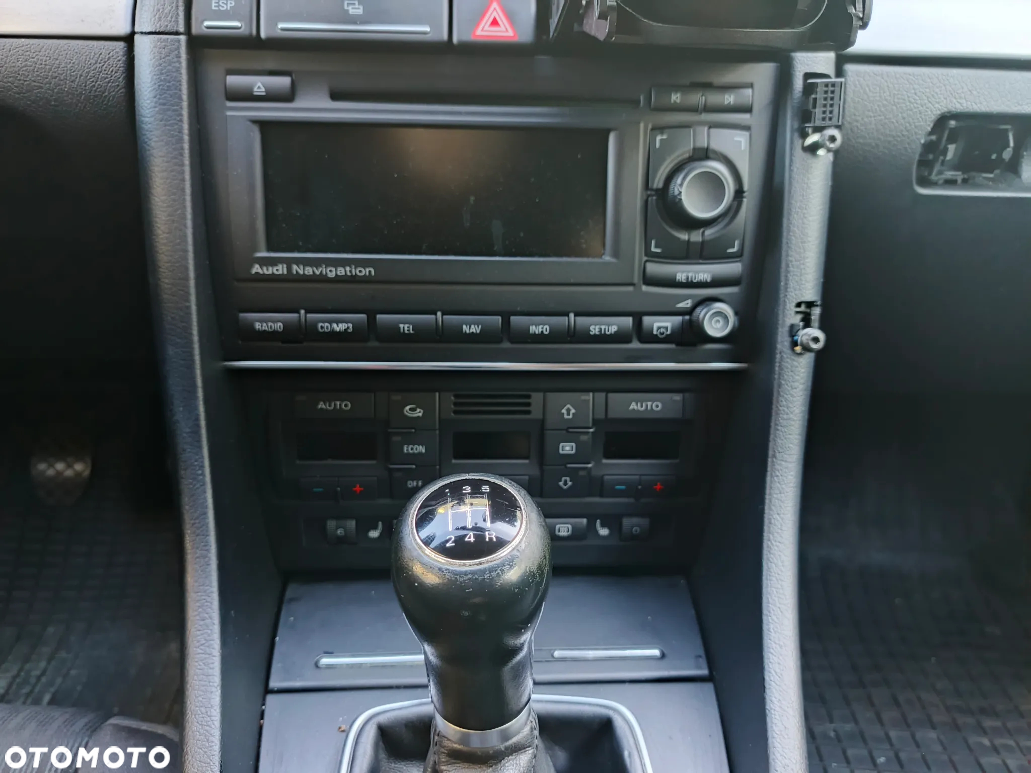 Audi A4 Avant 1.9 TDI - 21
