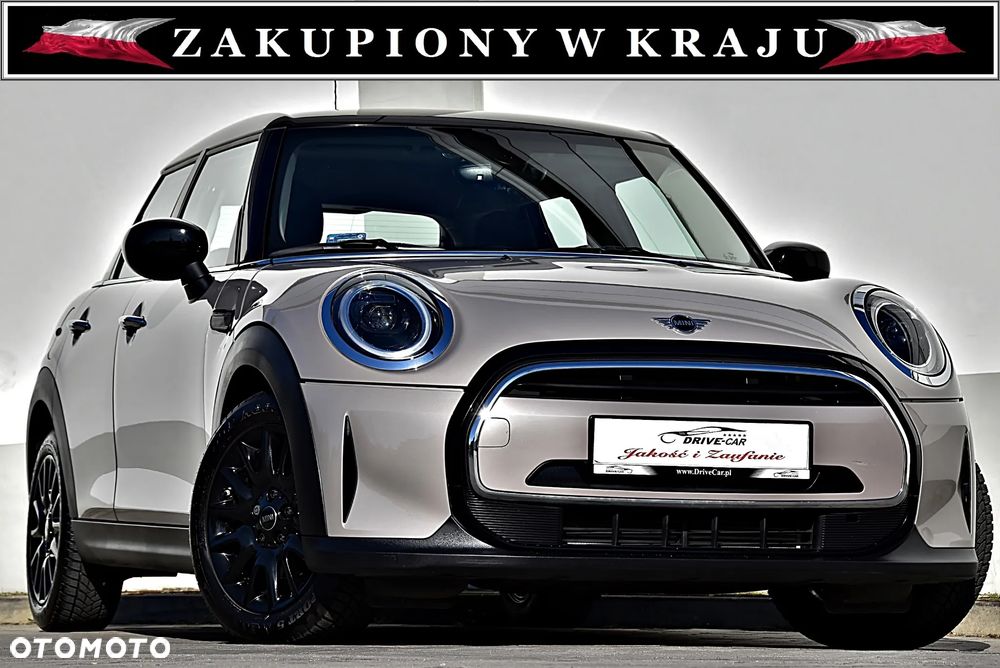 MINI Cooper Yours Trim - 1