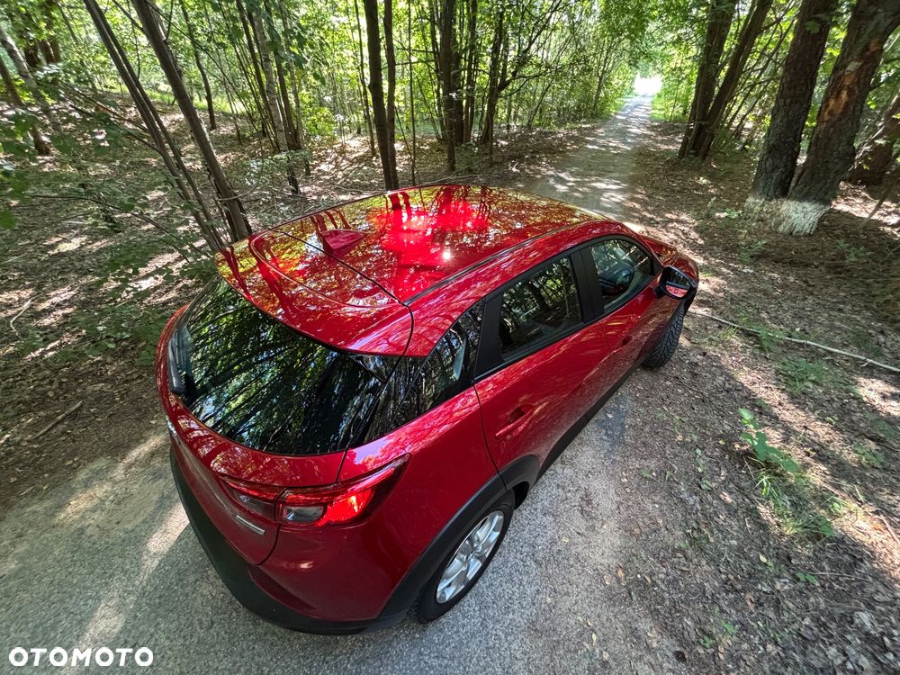 Mazda CX-3 2.0 Skymotion - 28