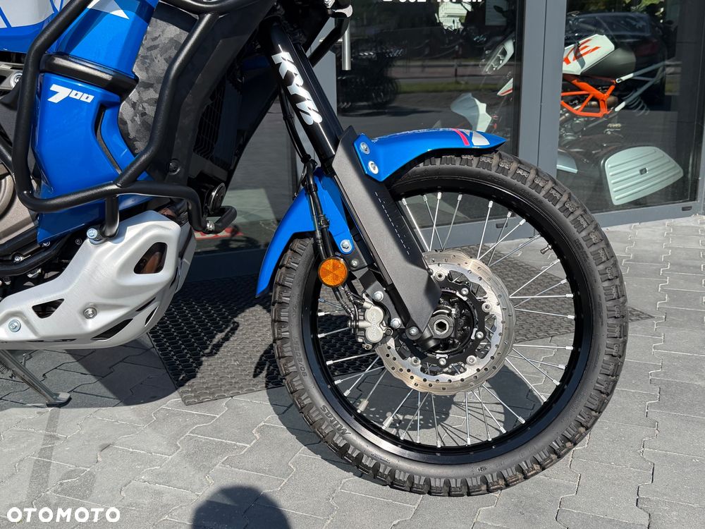 Yamaha Tenere - 8