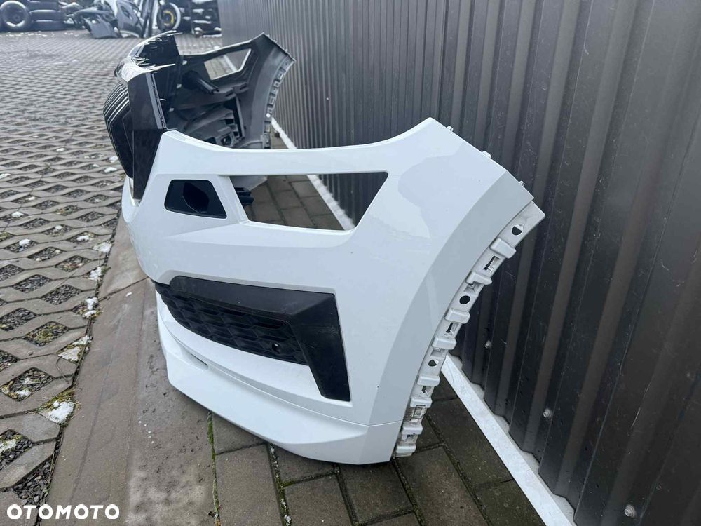 Skoda Kodiaq I Lift Sportline Zderzak Przód Przedni Kompletny 4xPDC Radar Spryskiwacze LF9E 21-24 - 5