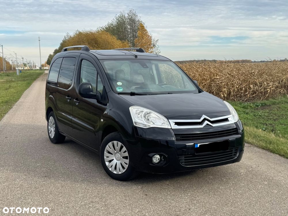 Citroën Berlingo 1.6 HDi 110 FAP Multispace - 2