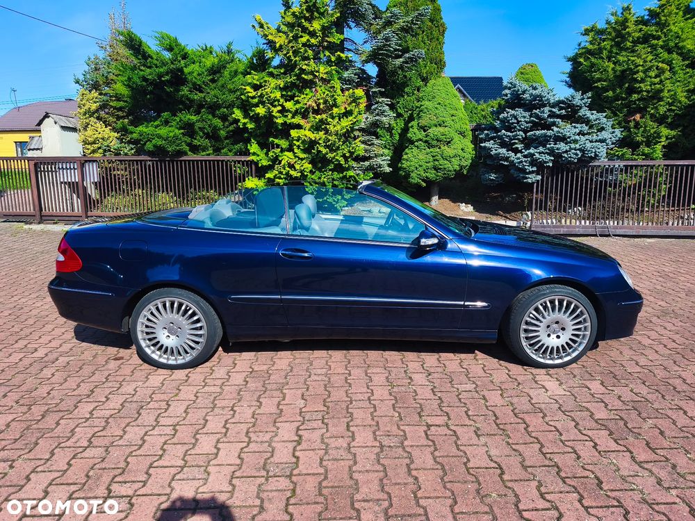 Mercedes-Benz CLK Coupe 320 CDI 7G-TRONIC Avantgarde - 15
