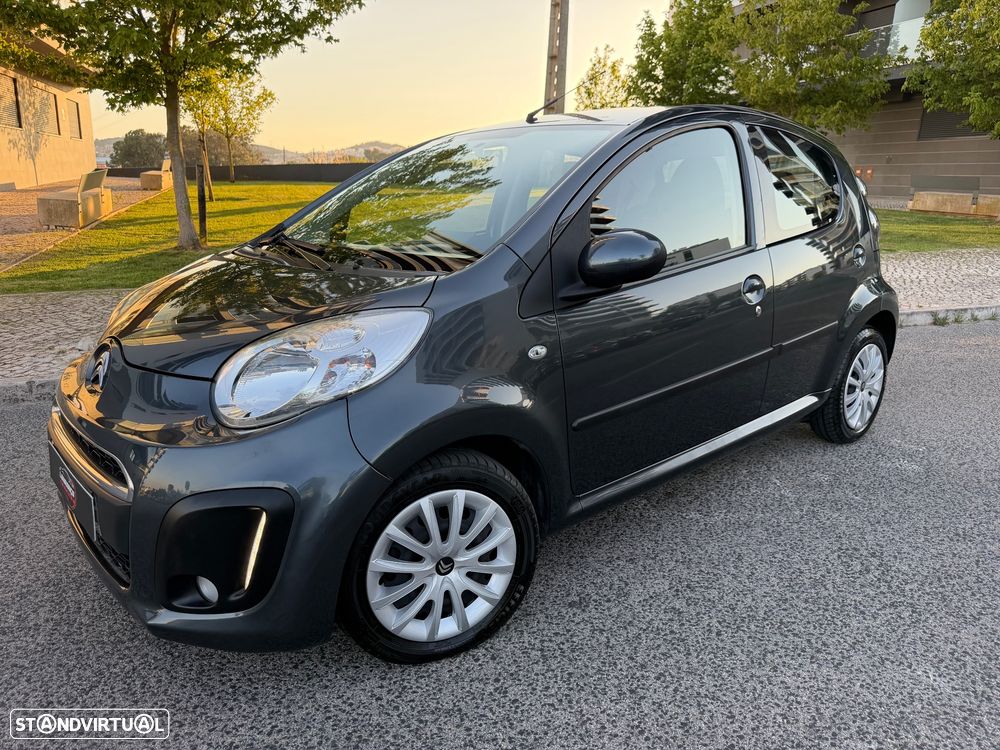 Citroën C1 1.0 Seduction CMP - 2