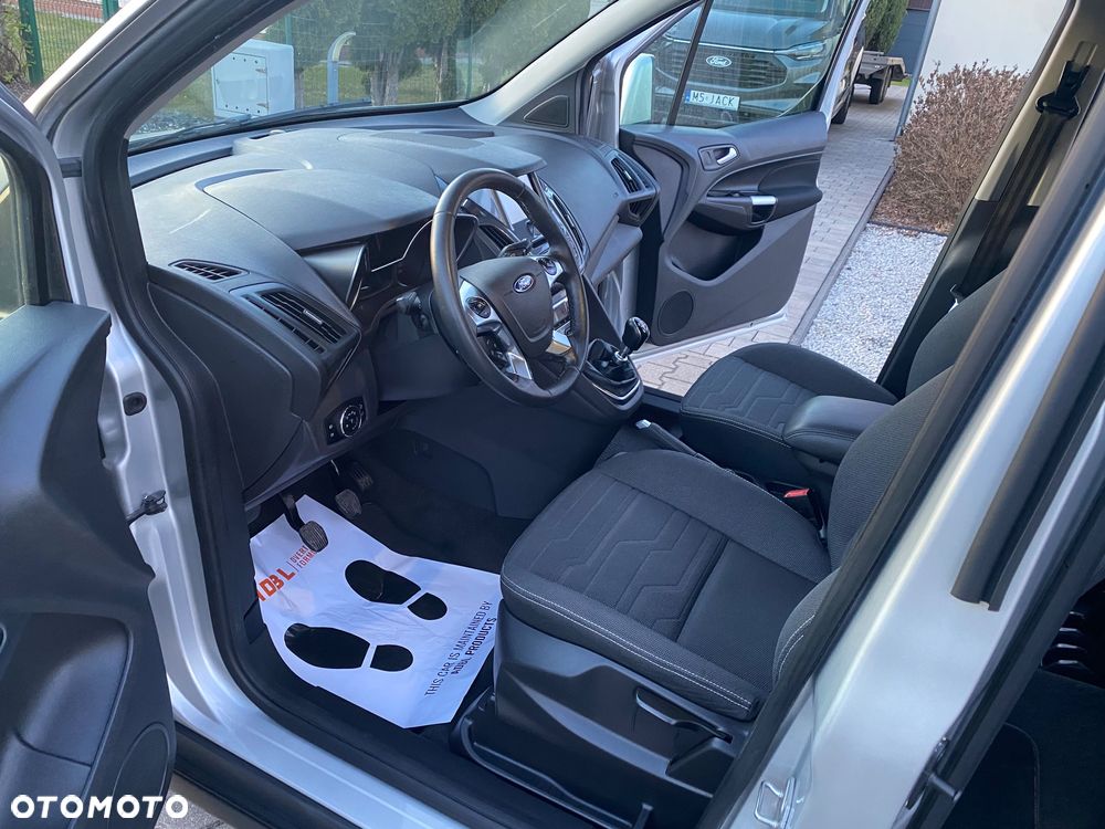 Ford Tourneo Connect Gr 1.5 TDCi Titanium - 5