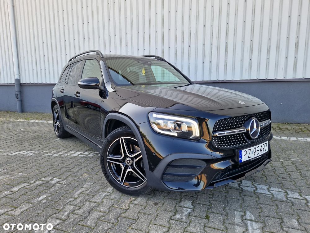 Mercedes-Benz GLB 200 d AMG Line 8G-DCT - 2