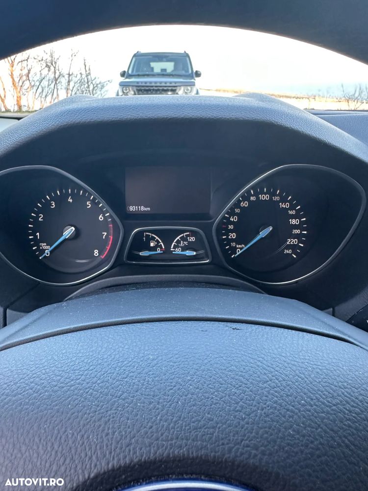 Ford Focus 1.0 EcoBoost Trend - 20