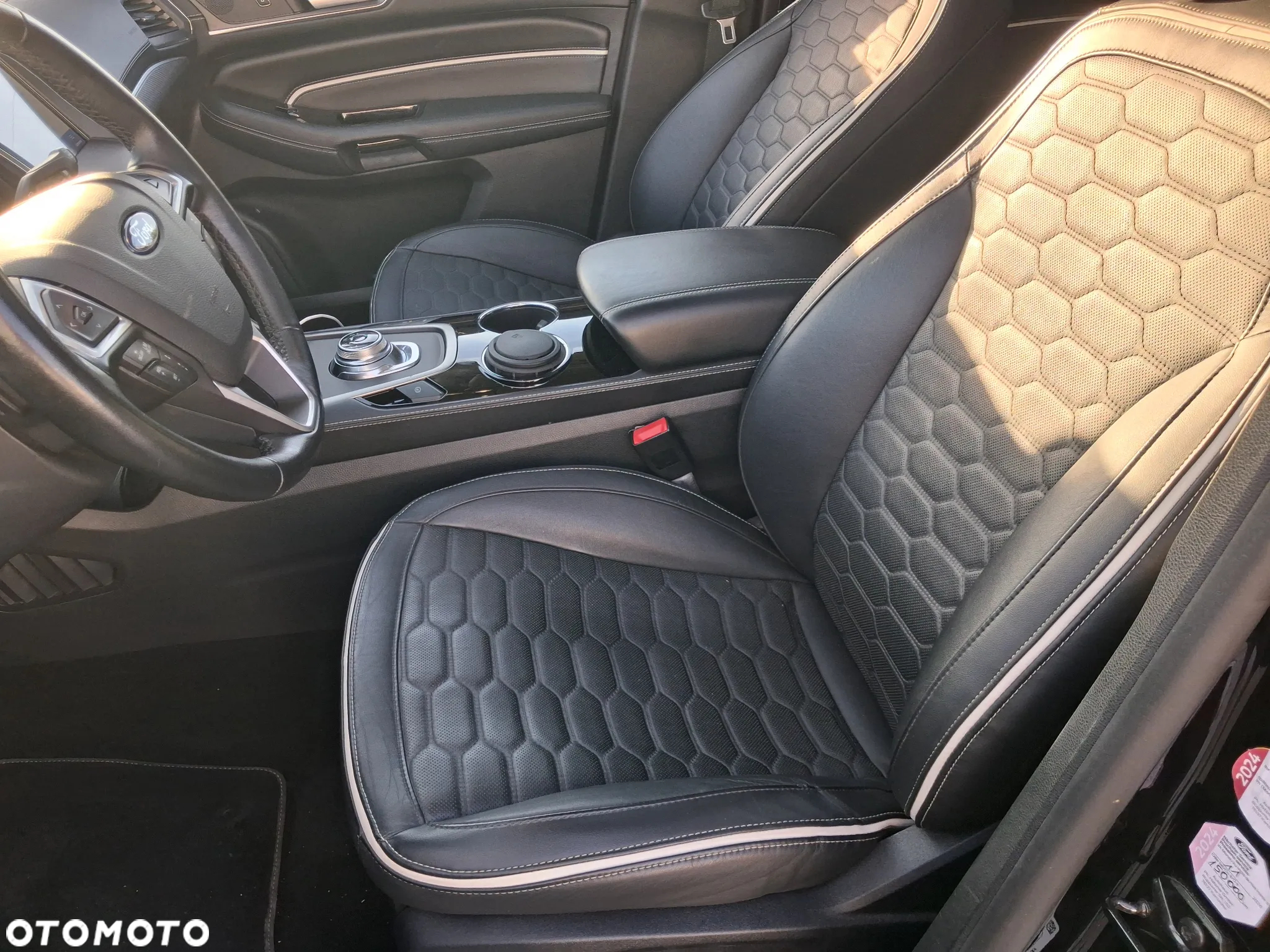 Ford S-Max 2.0 EcoBlue Vignale - 19