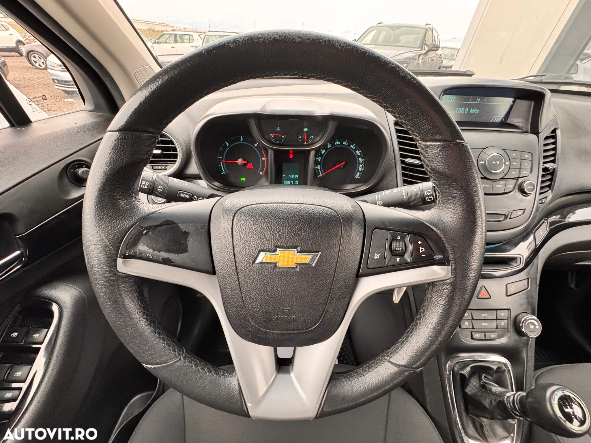 Chevrolet Orlando 2.0 LTZ - 19