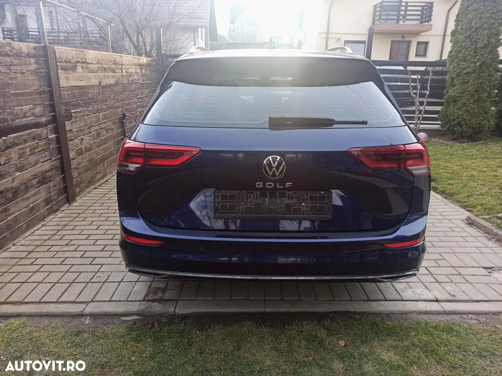 Volkswagen Golf 2.0 TDI SCR DSG Style - 5