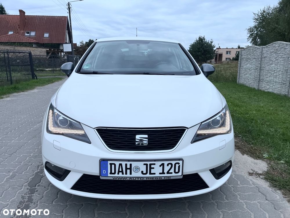 Seat Ibiza 1.2 TSI CONNECT - 2