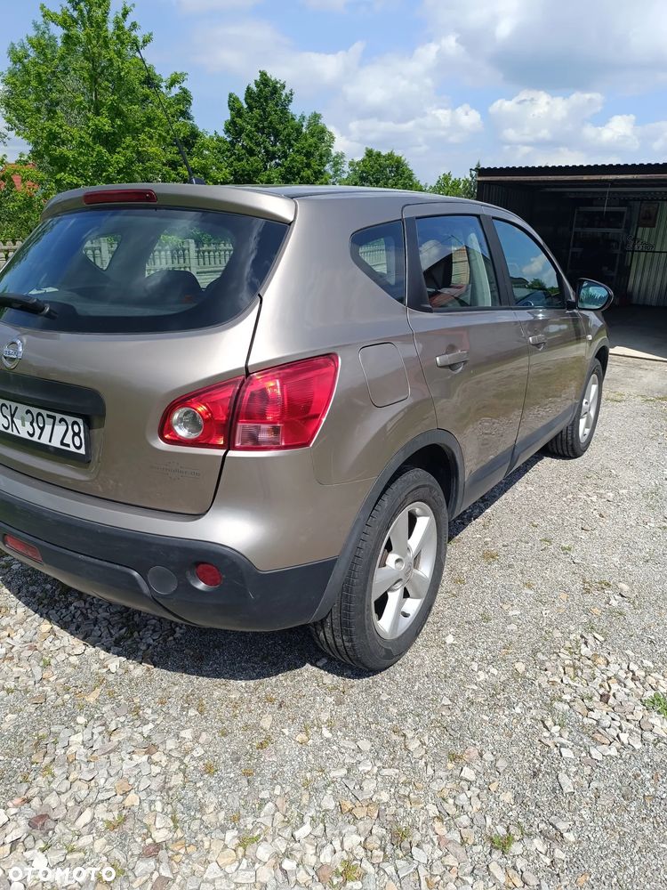 Nissan Qashqai 1.6 acenta - 11