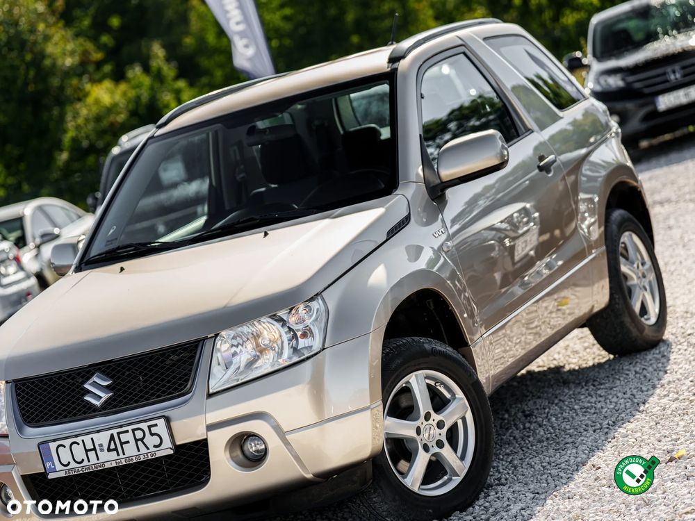Suzuki Grand Vitara 1.6 Club - 5