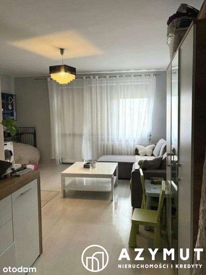 2 pok z balkonem przy Rynku oraz Parku!
