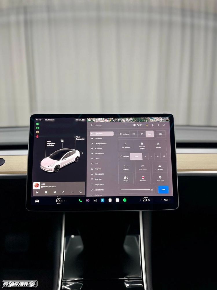 Tesla Model 3 Standard RWD Plus - 12
