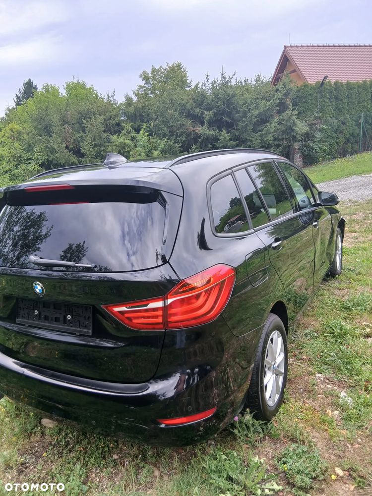 BMW Seria 2 218d Sport-Aut Luxury Line - 18