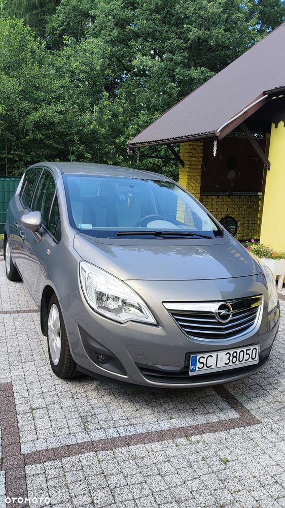 Opel Meriva 1.4 T Cosmo - 3