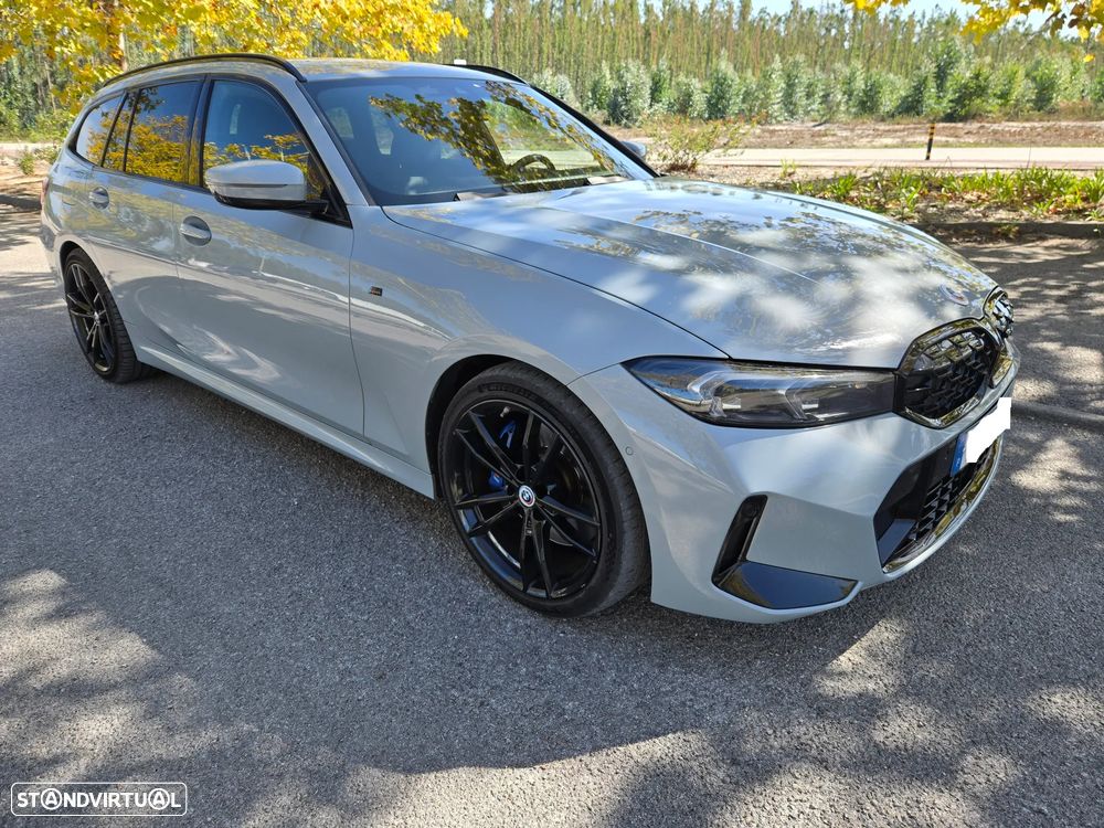 BMW 320 - 3
