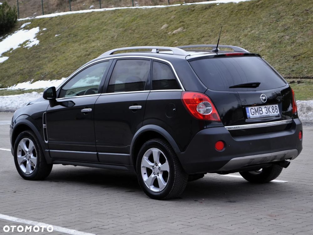 Opel Antara 2.0 CDTI Automatik 4x4 Navi - 4