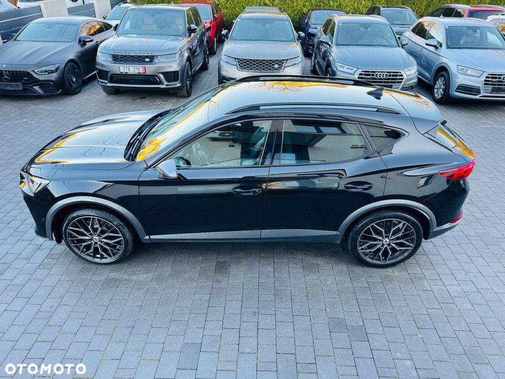 Cupra Formentor 2.0 TSI 4Drive DSG VZ Black Edition - 13