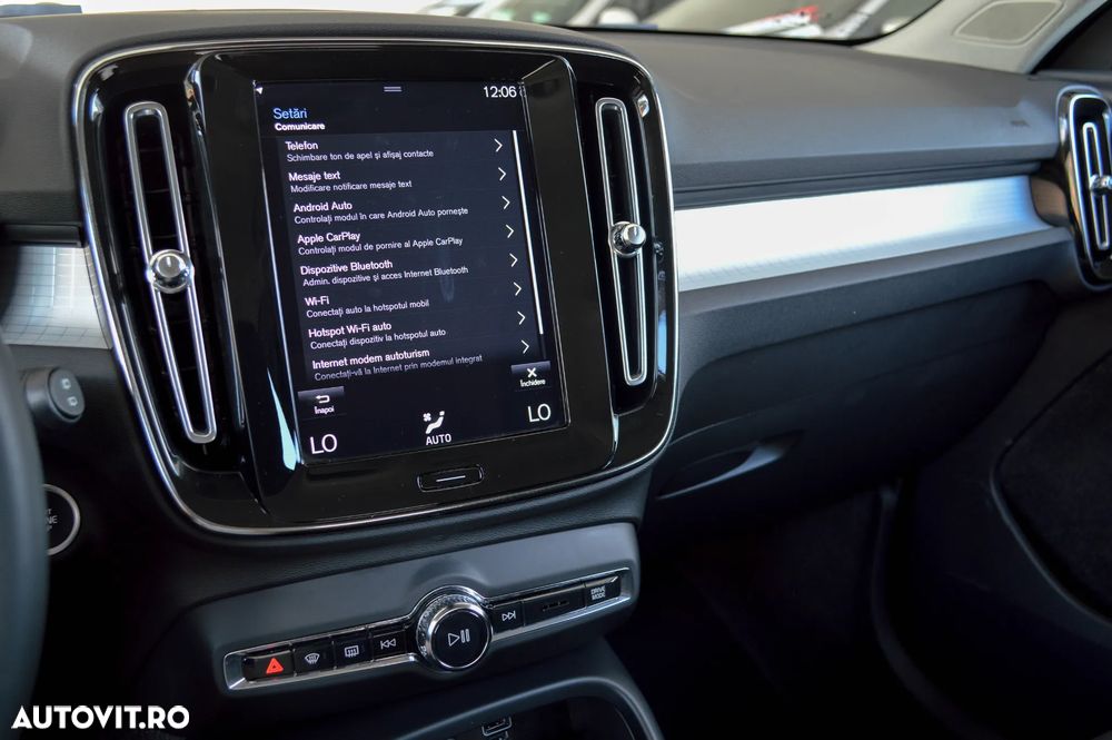 Volvo XC 40 T5 Recharge DKG Essential - 16