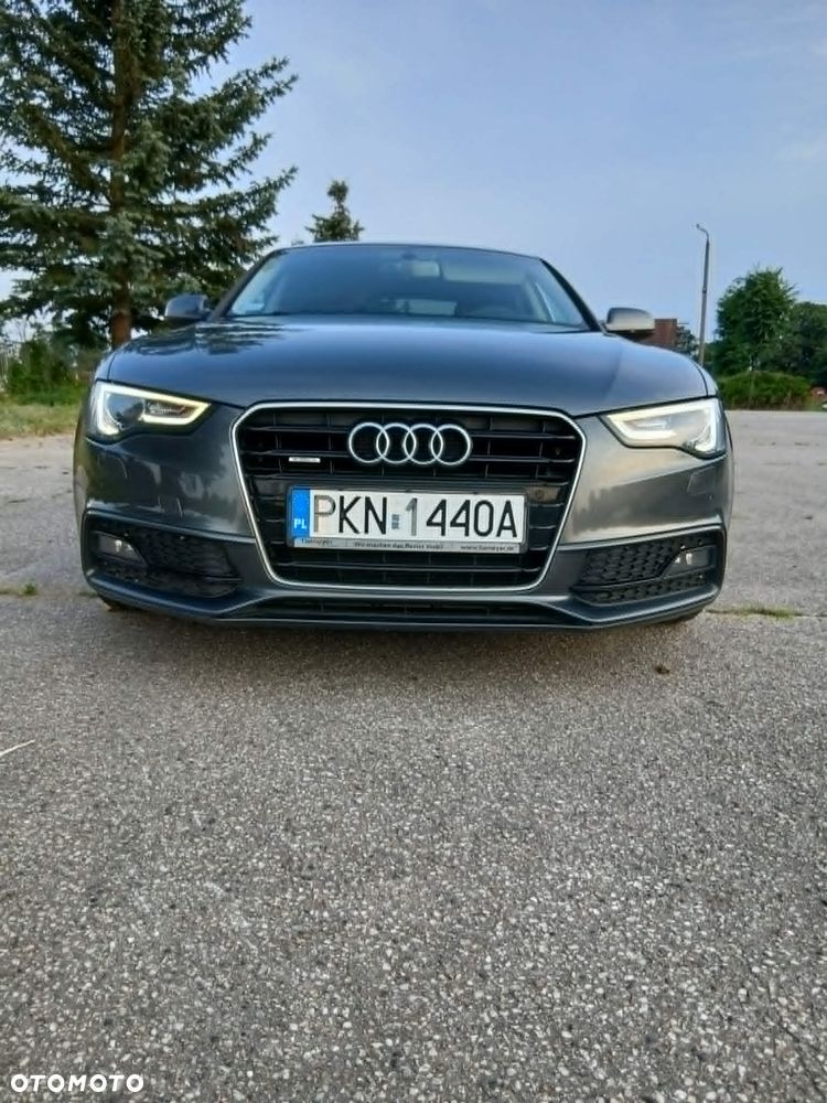 Audi A5 Sportback 2.0 TDI clean diesel Quattro - 8