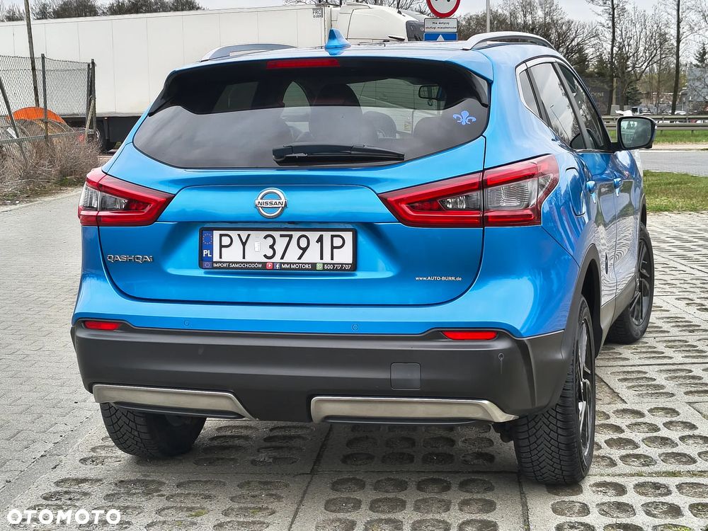 Nissan Qashqai 1.6 DIG-T Tekna - 8