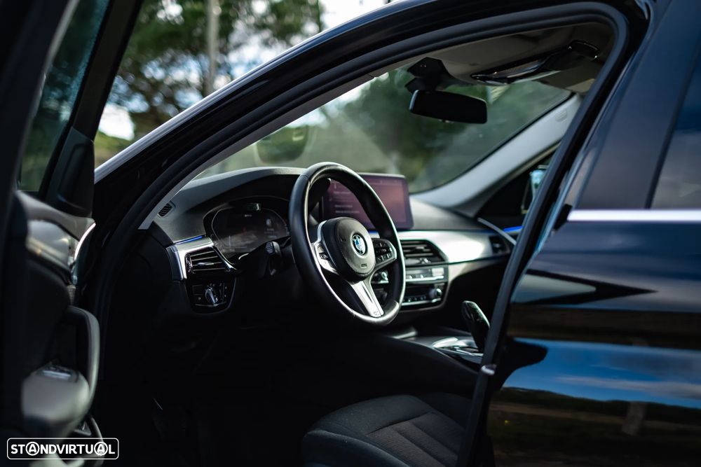 BMW 530 e Aut. Luxury Line - 16