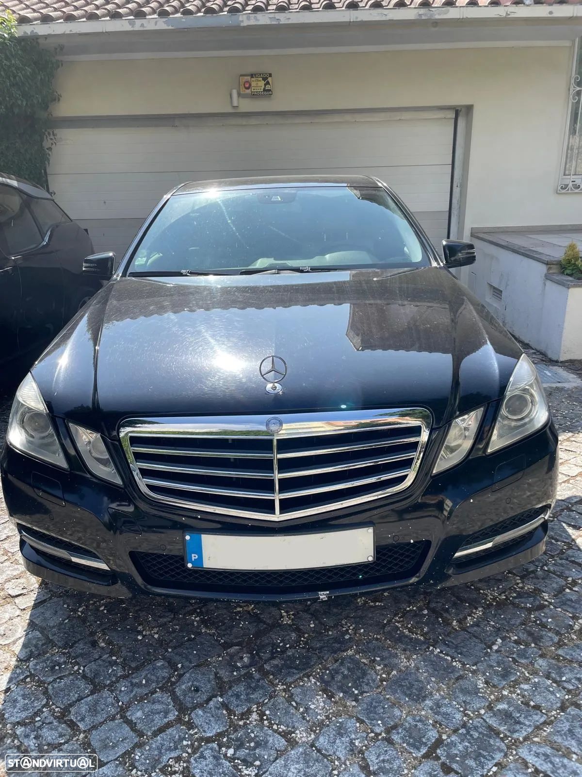 Mercedes-Benz E 250 CDi Executive BlueEfficiency Auto. - 1