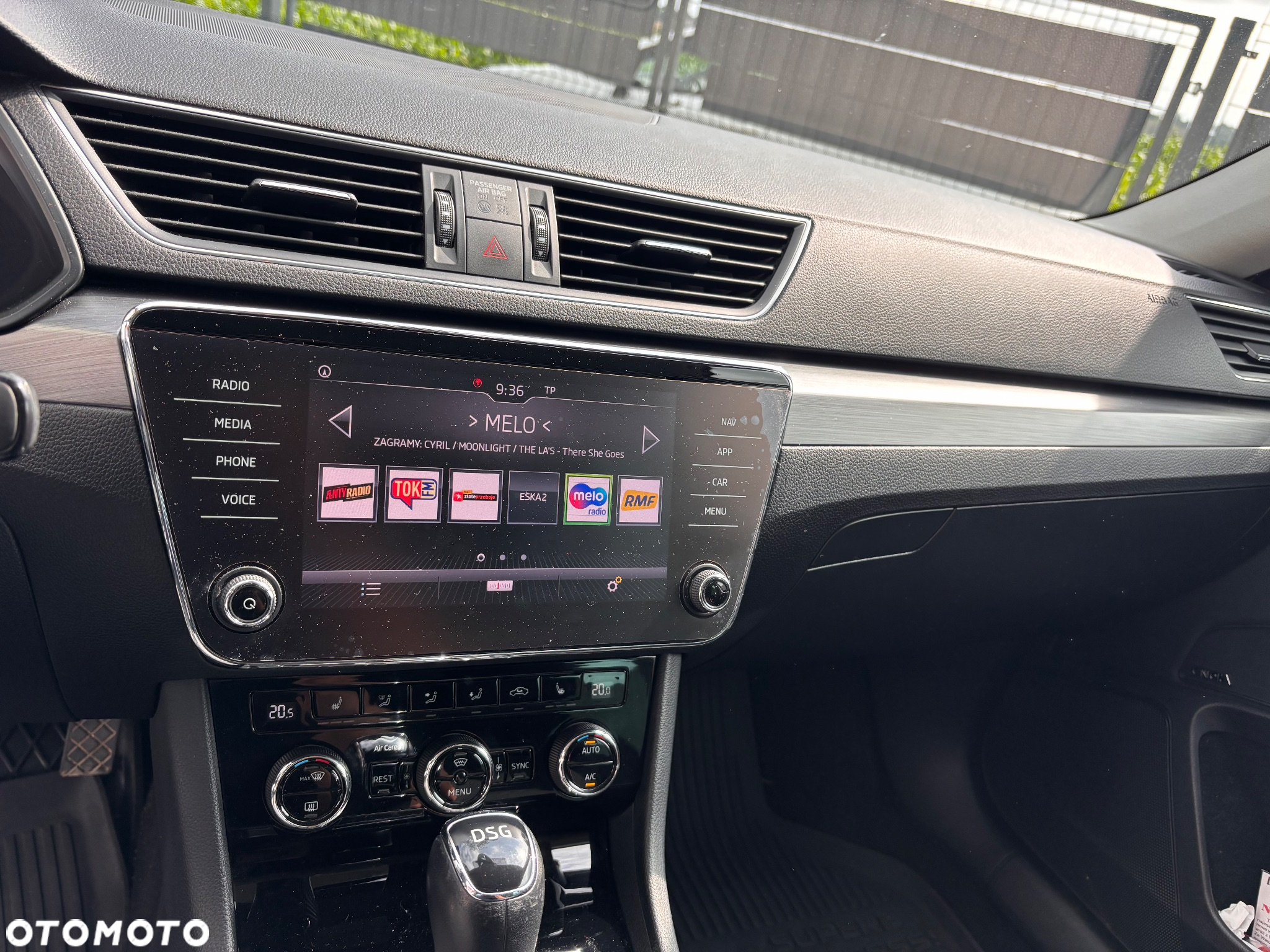 Skoda Superb 2.0 TDI Ambition DSG - 7