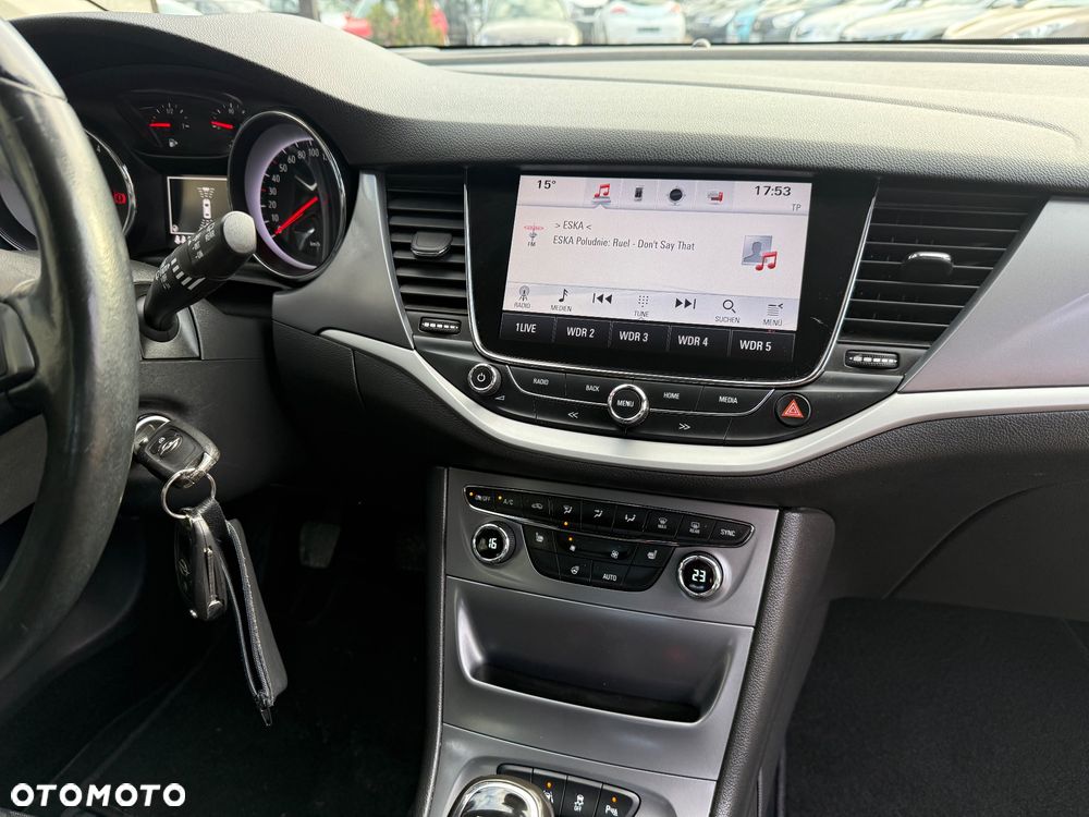 Opel Astra 1.4 Turbo Business - 13