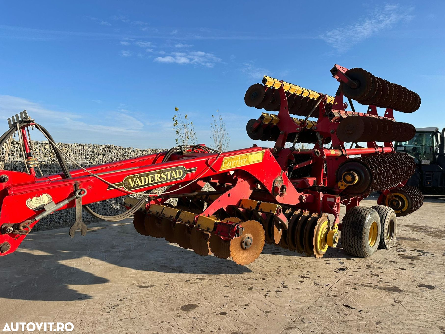 Altul Vaderstad Carrier 820 - 2
