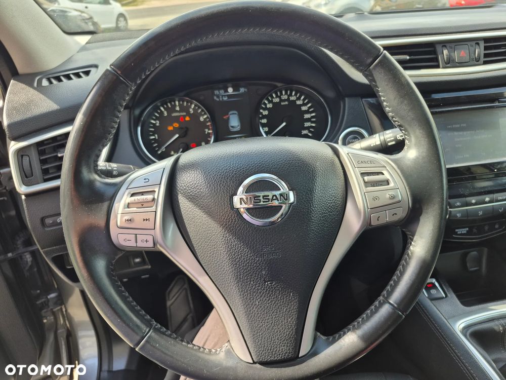 Nissan Qashqai 1.6 DIG-T 360 - 18