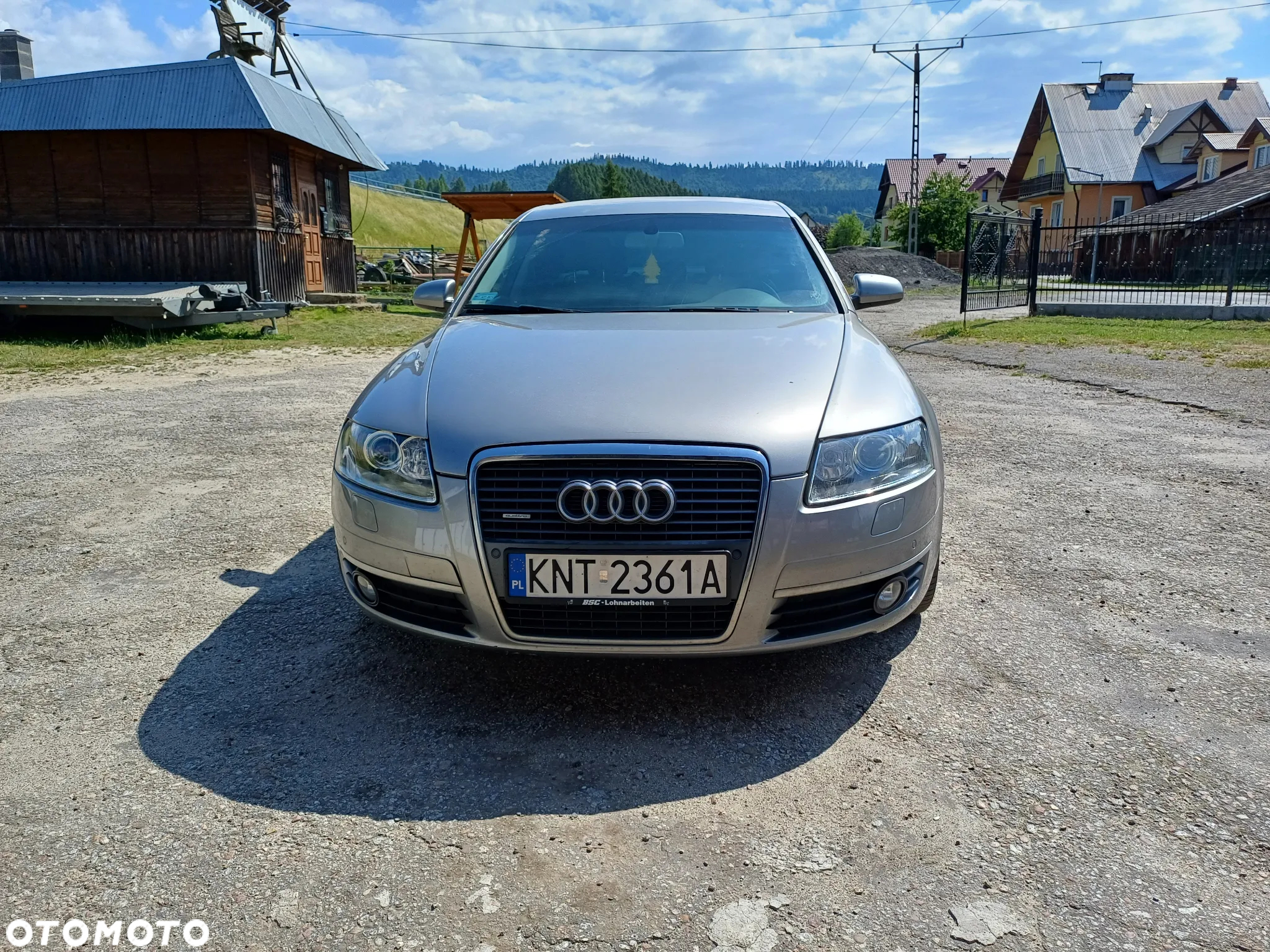Audi A6 2.4 Quattro - 8